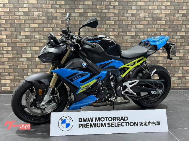 Ｓ１０００Ｒ　スタイルスポーツツーリング　２０２５年モデル　ＥＴＣ　キーレスライド　クルコン　ＤＤＣ＆ＤＴＣ　ＢＭＷ認定中古車