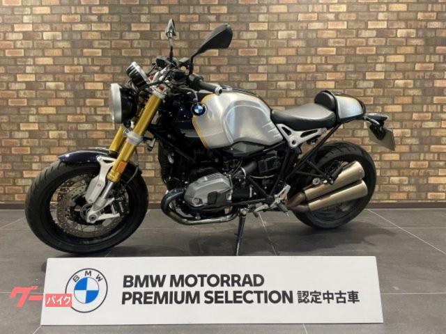 Ｒ　ｎｉｎｅＴ　２０１８年モデル　ＥＴＣ　ヘッドカバーガード　ハンプカバー　空油冷フラットツイン　ＢＭＷ認定中古車