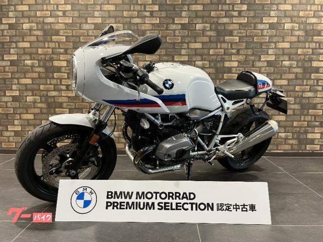 Ｒ　ｎｉｎｅＴ　レーサー　２０１７年モデル　シリンダーヘッドカバーガード　ロケットカウル　空油冷フラットツイン　ＢＭＷ認定中古車
