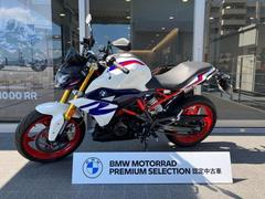 ＢＭＷ　Ｇ３１０Ｒ　２０２２年モデル　ＥＴＣ　灯火類ＬＥＤ　シングルロードスター　ＢＭＷ認定中古車