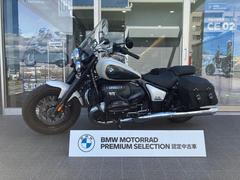 ＢＭＷ　Ｒ１８クラシック　２０２３年モデル　ＥＴＣ　バックギア　サドルバッグ　スクリーン　ＯＨＶフラットツイン　ＢＭＷ認定中古車