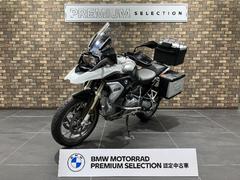 ＢＭＷ　Ｒ１２００ＧＳ　２０１７年モデル　ＥＴＣ　３点パニア　灯火類ＬＥＤ　クルコン　ＥＳＡ　ＢＭＷ認定中古車