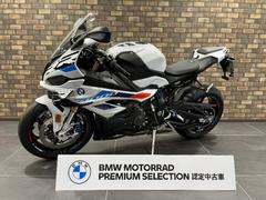 ＢＭＷ　Ｓ１０００ＲＲ　Ｍパッケージ　２０２４年モデル　ＥＴＣ　前後ドラレコ　ＤＤＣ＆ＤＴＣ　ウイングレット　ＢＭＷ認定中古車
