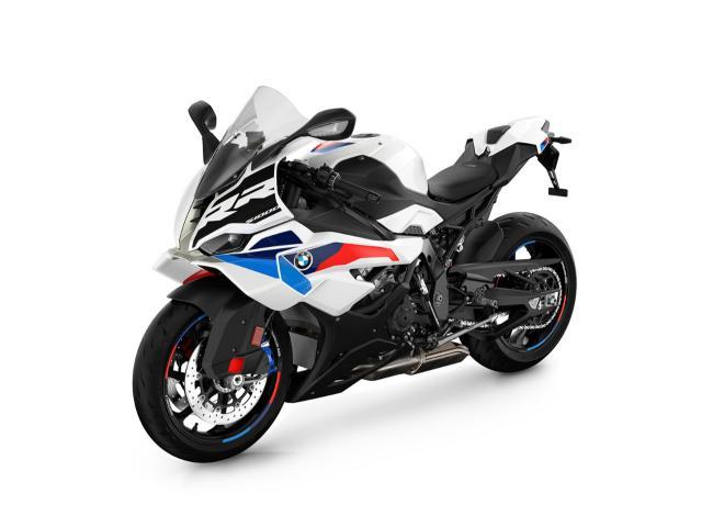 BMW S1000RR 2025年新型Mスポーツパッケージ