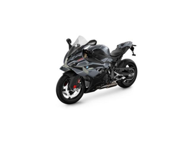 BMW S1000RR 2025年新型Mスポーツパッケージ