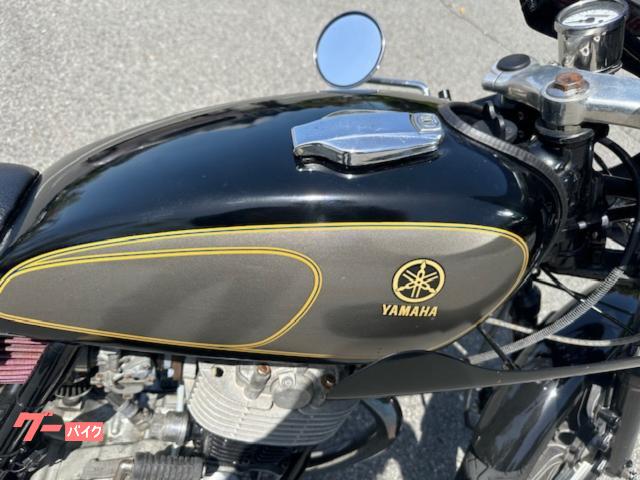 ヤマハ SR400 84年式 カフェレーサー セパハン 初期型 ヤマハ SR400 84年式 カフェレーサー セパハン 初期型