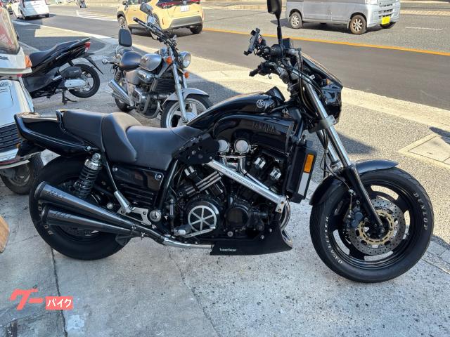 ヤマハ VMAX｜不動二輪｜新車・中古バイクなら【グーバイク】