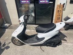 ホンダ　ライブＤｉｏ　ＺＸ　　社外新品外装　シート張替済み