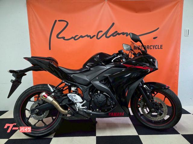ＹＺＦ−Ｒ２５　アクラポビッチＳ／Ｏマフラー