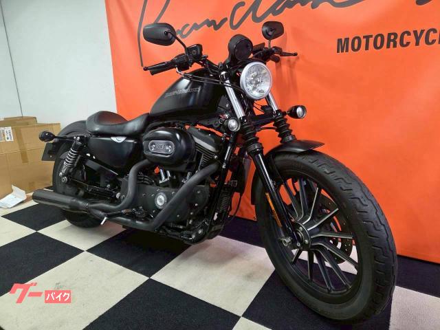 HARLEY－DAVIDSON XL883N アイアン