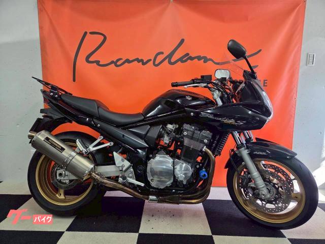 Ｂａｎｄｉｔ１２００Ｓ　Ｆｉｎａｌ　Ｅｄｉｔｉｏｎ