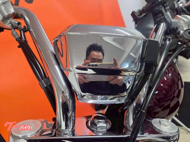 ホンダ VT1300CX コブラフルエキゾーストマフラー・ETC