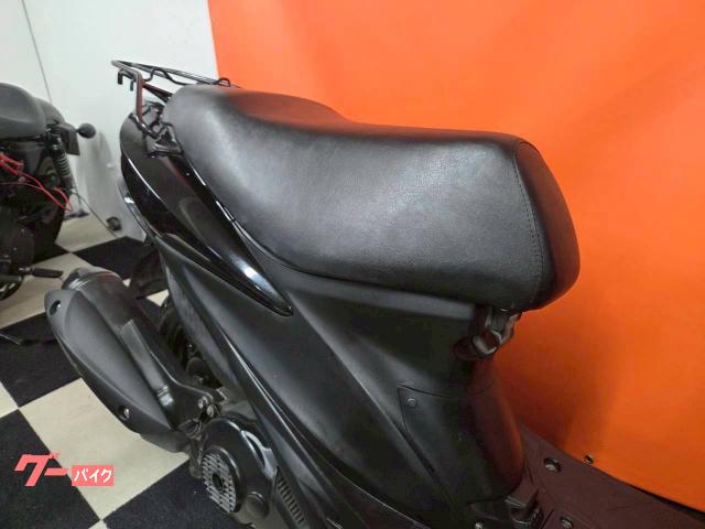 スズキ アドレスV125S リアタイヤ・Vベルト・ウェイトローラー