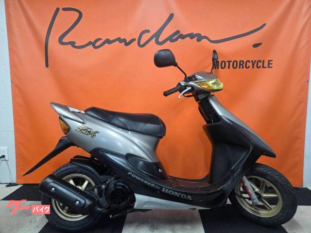ホンダ ライブDio ZX Rタイヤ新品 取説｜Random
