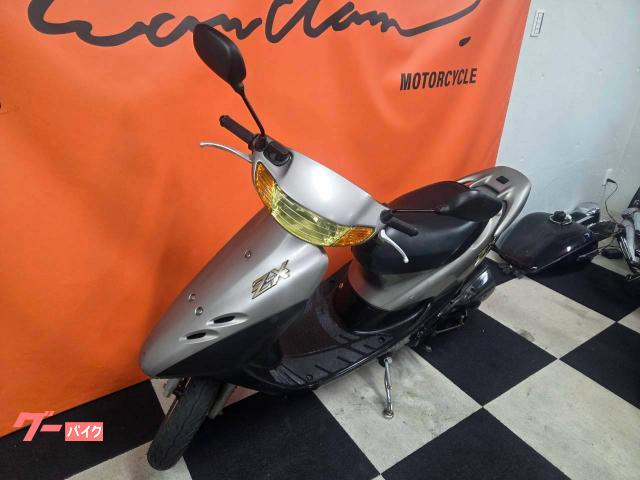 ホンダ ライブDio ZX Rタイヤ新品 取説｜Random