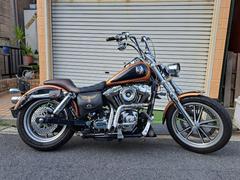 ＨＡＲＬＥＹ−ＤＡＶＩＤＳＯＮ　ＦＸＤＬ　ローライダー