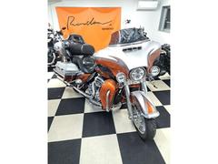 ＨＡＲＬＥＹ−ＤＡＶＩＤＳＯＮ　ＣＶＯ　ＦＬＨＴＫＳＥ　リミテッド　Ｖ＆Ｈマフラー　萬羽バックギア　メッキメーターカバー付