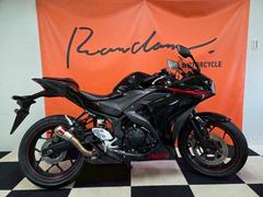 ヤマハ　ＹＺＦ−Ｒ２５　アクラポビッチＳ／Ｏマフラー