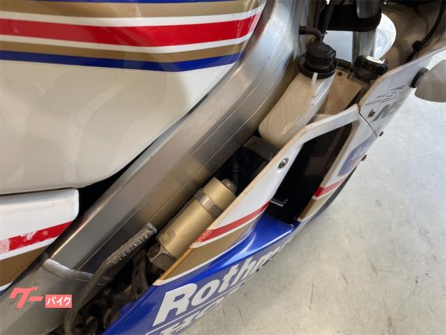 ホンダ NSR250R SP後期・ロスマンズカラー・カードキー2枚