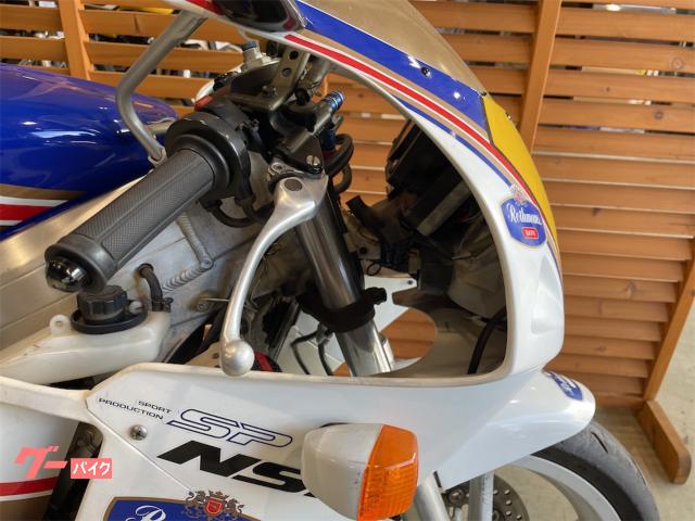 ホンダ NSR250R SP後期・ロスマンズカラー・カードキー2枚