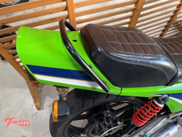 カワサキ Z400GP 国内物 昭和58年式 新品部品使用 カスタム