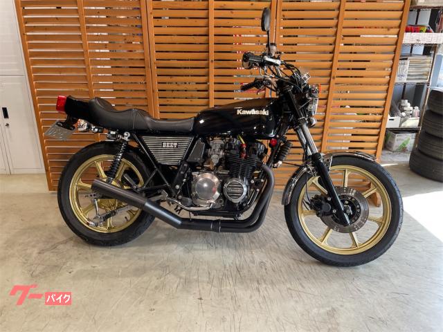 Ｚ４００Ｊ　旧車　逆車　昭和５６年モデル