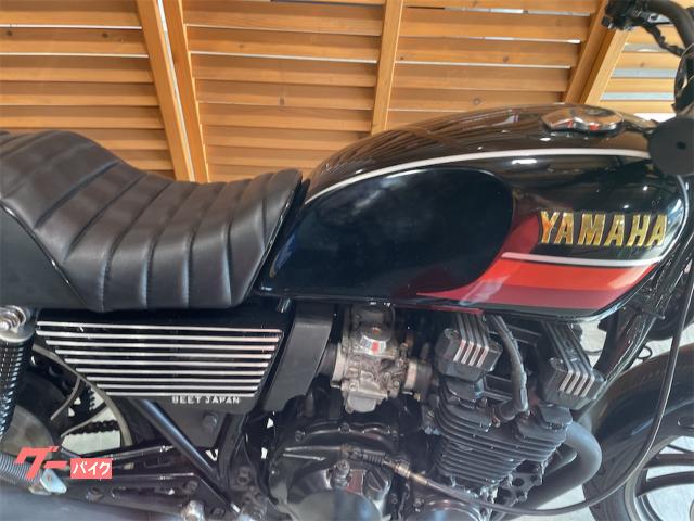 ヤマハ XJ400ペケジェイ 旧車 国内R7年新規登録｜Chatz