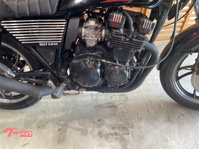 ヤマハ XJ400ペケジェイ 旧車 国内R7年新規登録｜Chatz