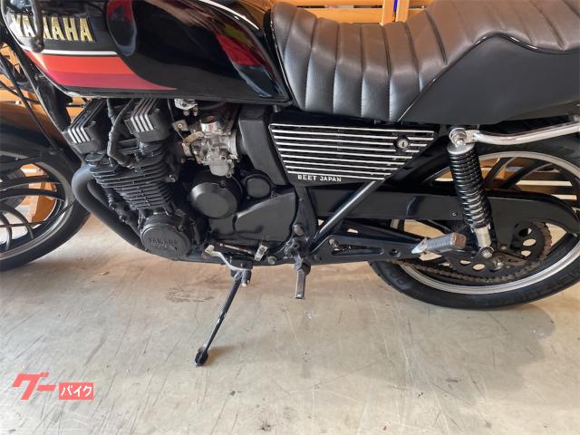 ヤマハ XJ400ペケジェイ 旧車 国内R7年新規登録｜Chatz