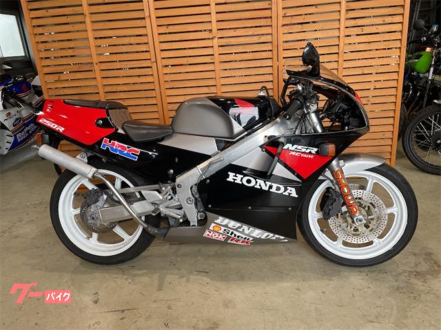ＮＳＲ２５０Ｒ　３型　ＭＣ１８　８９モデル　低走行