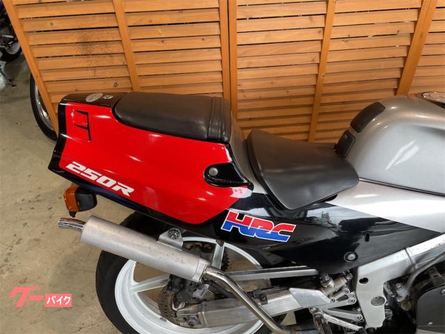 ホンダ NSR250R 3型 MC18 89モデル キャブ