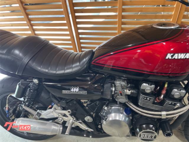 レストア必須！ ZEPHYR400 ZⅡ仕様！！c3型 ゼファー×3 俺達カフェレーサー🦭💨 #kawasaki #カワサキ #絶版車 #旧