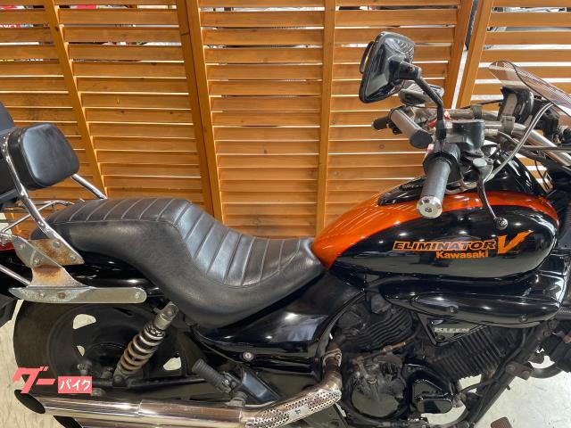KAWASAKI】【エリミネーター250V ELIMINATOR 250V・VN250