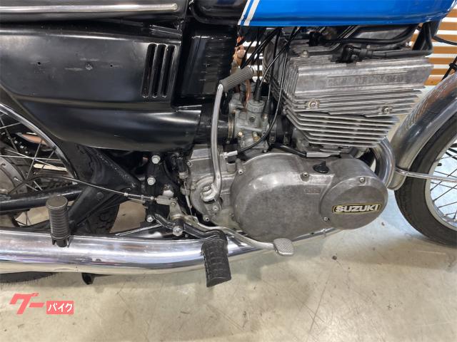 スズキ GT380 サンパチ 逆車｜Chatz Bike17｜新車