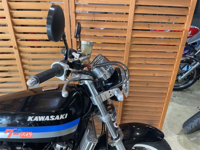 カワサキ Z400FX E1 570ボアアップ仕様 フルカスタム