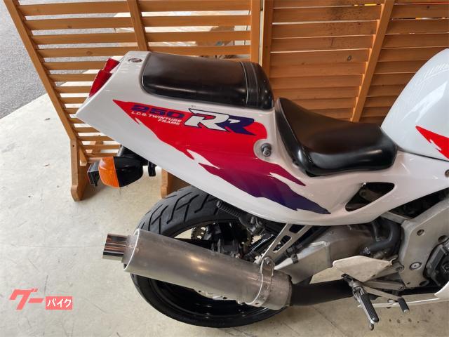 ホンダ CBR250RR MC22 フルオリジナル トリコロールカラー