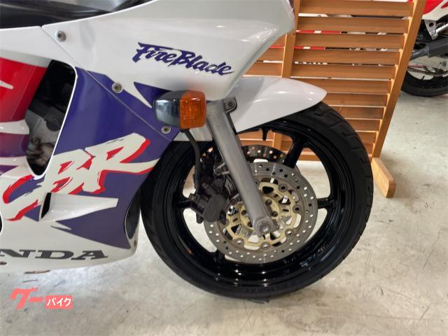 ホンダ CBR250RR MC22 フルオリジナル トリコロールカラー