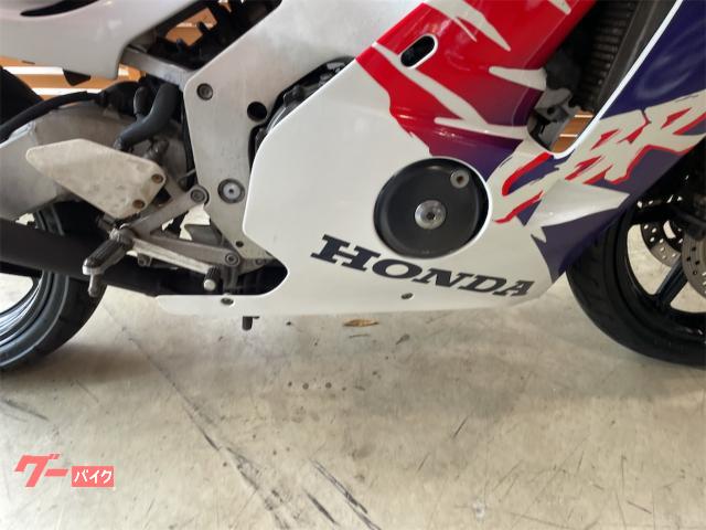 CBR250RR MC22 左テールカウル トリコロール 純正 新品 MC22 CBR250RR
