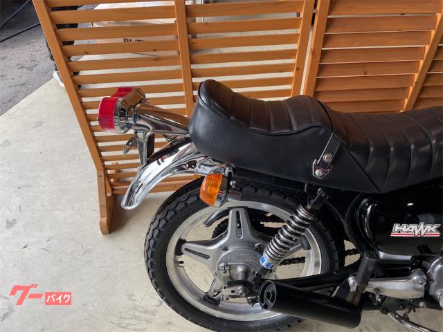 ホンダ CB250T ホーク バブ オプション多数 改造レストア ホンダ CB250T ホーク バブ オプション多数 改造レストア