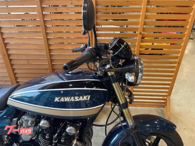 カワサキ Z750FX KZ750D D1 Z1エンジン