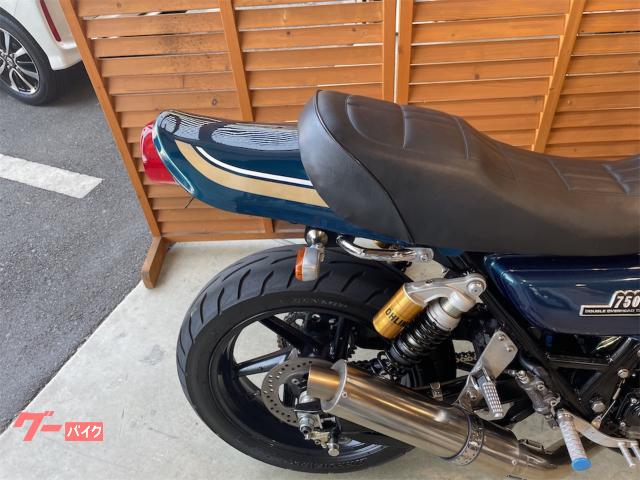 カワサキ Z750FX KZ750D D1 Z1エンジン
