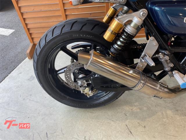 あお様 カワサキ Z750FX KZ750D D1 Z1エンジン