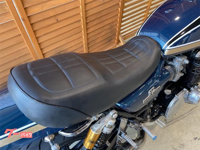 カワサキ Z750 昭和54年 Z750D D1Z2 Z1エンジン