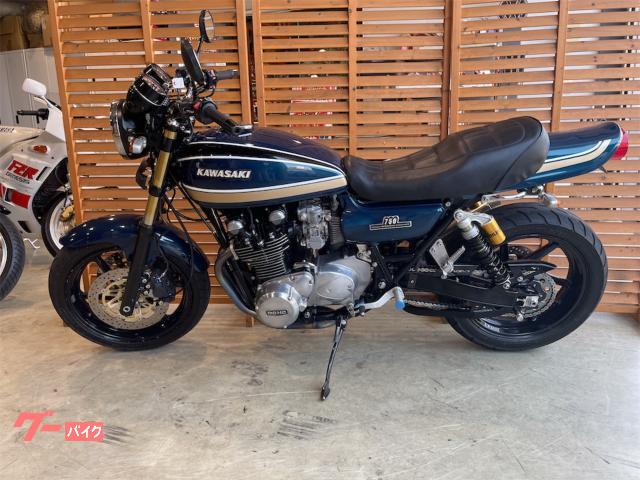 カワサキ Z750 昭和54年 Z750D D1Z2 Z1エンジン