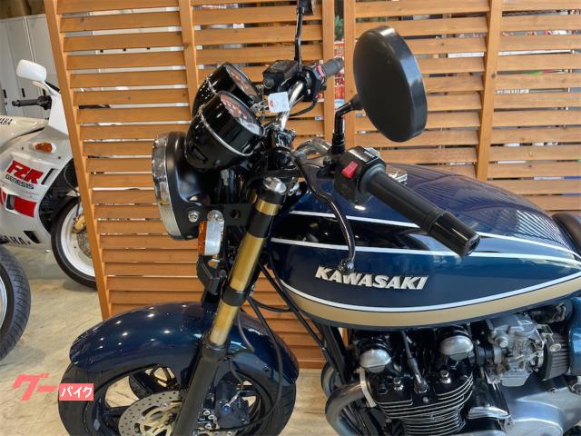カワサキ Z750 昭和54年 Z750D D1Z2 Z1エンジン