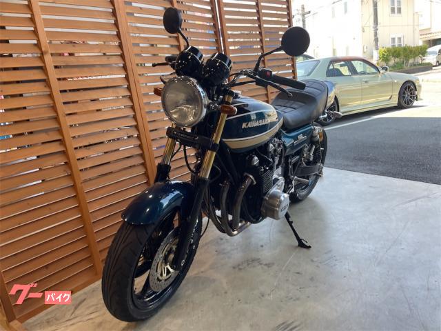 カワサキ Z750 昭和54年 Z750D D1Z2 Z1エンジン