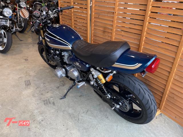あおな カワサキ Z750 昭和54年 Z750D D1Z2 Z1エンジン