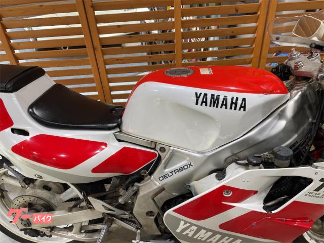 ヤマハ TZR250 3MA サンマ 1989年式モデル 後方排気