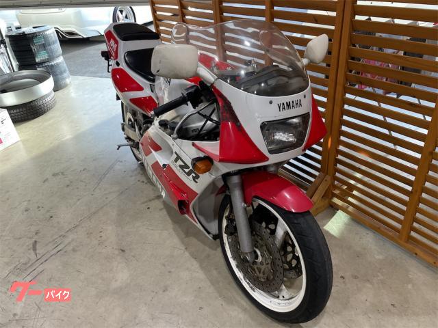 ヤマハ TZR250 3MA サンマ 1989年式モデル 後方排気