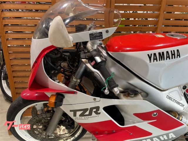 ヤマハ TZR250 3MA サンマ 1989年式モデル 後方排気